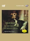 El Retrato De Dorian Gray
